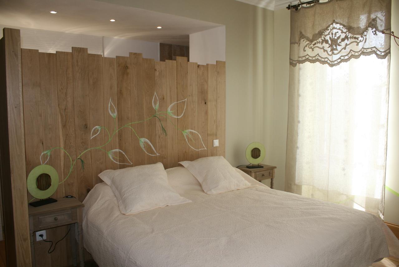 Lou Castet De Lussolle - Chambres D'Hotes Losse 外观 照片