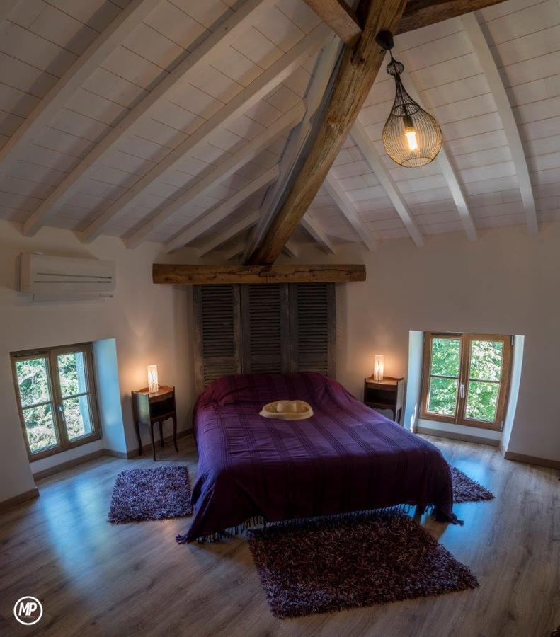 Lou Castet De Lussolle - Chambres D'Hotes Losse 外观 照片